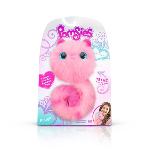 Peluche interactive Pomsies Modèle aléatoire
