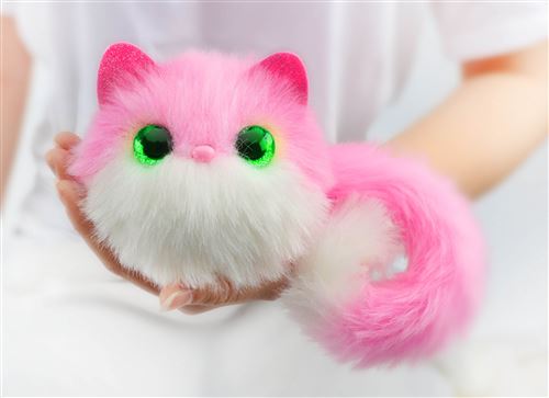 Peluche interactive Pomsies Modèle aléatoire