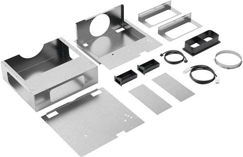 Kit D'Installation Des Accessoires Neff Z92Wwm11 Inox