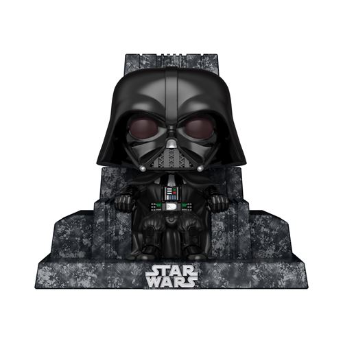 Figurines Funko Pop Star Wars Dark Vador sur trône - Figurine de collection - Achat & prix Figurines Funko Pop Star Wars Dark Vador sur trône - Figurine de collection - Achat & prix