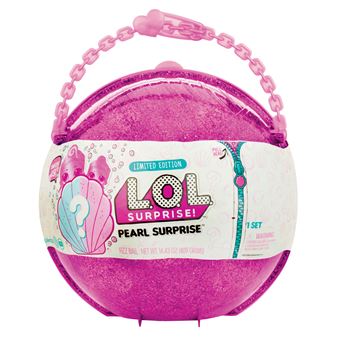 Bulle surprise LOL Surprise Pearl Rose - 1