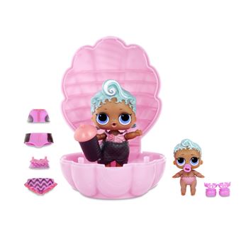 Stor – Bouteille Sport L.O.L. Surprise – 400 Ml – Rose – Sans BPA – Gourde Réutilisable Enfant