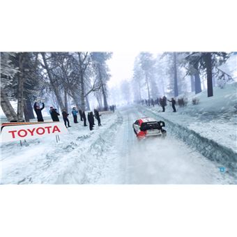 WRC Générations Nintendo Switch