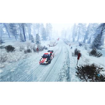 WRC Générations Nintendo Switch