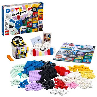 LEGO® DOTS™ 41938 Boîte de loisirs créatifs