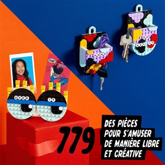 LEGO® DOTS™ 41938 Boîte de loisirs créatifs