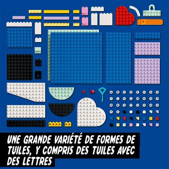 LEGO® DOTS™ 41938 Boîte de loisirs créatifs