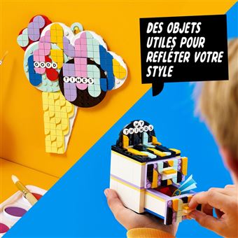 LEGO® DOTS™ 41938 Boîte de loisirs créatifs