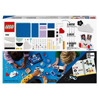 LEGO® DOTS™ 41938 Boîte de loisirs créatifs