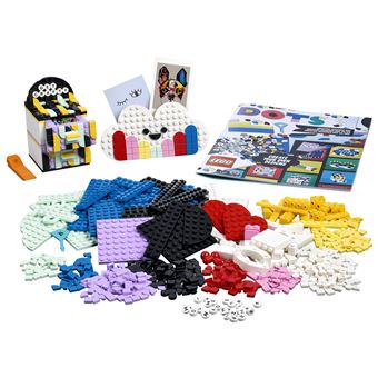 LEGO® DOTS™ 41938 Boîte de loisirs créatifs