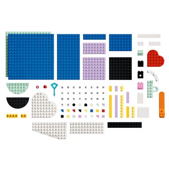 LEGO® DOTS™ 41938 Boîte de loisirs créatifs