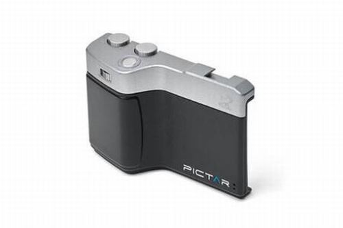 Grip ergonomique Pictar pour iPhone