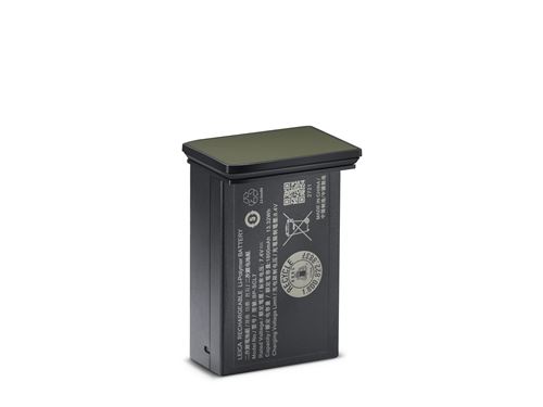 Batterie Leica BP-SCL7 – Capacité 1800 mAh Li-Polymère
