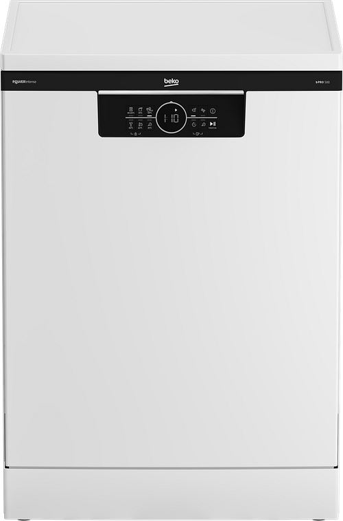 Lave-Vaisselle Pose Libre Beko Bdfn26450Wp Blanc