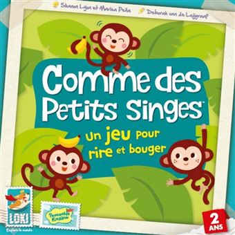 Jeu classique Loki Comme des Petits Singes