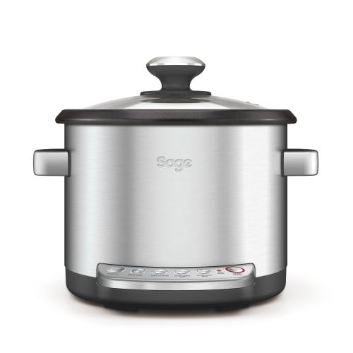 Multi cuiseur Sage Risotto Plus™ 760 W Argent