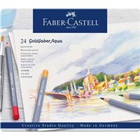 STAEDTLER Crayon aquarellable karat aquarelle, étui de 12 125 M12 bei   günstig kaufen