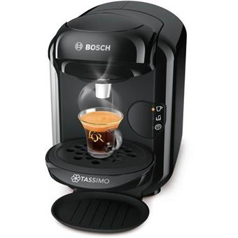 verdiepen gastheer Ploeg Bosch TASSIMO VIVY 2 TAS1402 - Koffieapparaat - echt zwart - Fnac.be