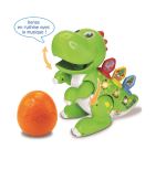 Jeu éducatif Vtech Baby Codi mon robot Dino rigolo