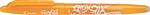 Stylo roller Pilot Pen Frixion Ball 07 Orange