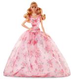 Poupée Barbie Collector Joyeux anniversaire
