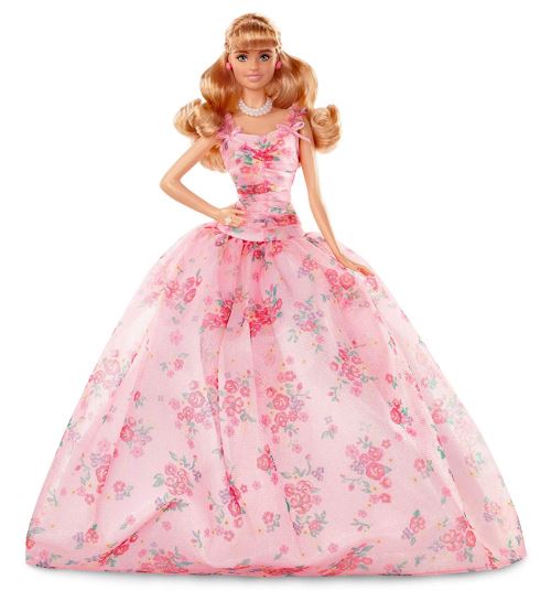 Poupée Barbie Collector Joyeux anniversaire