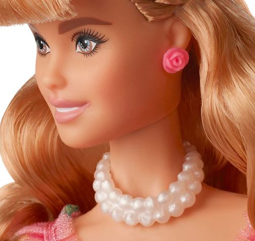Poupee Barbie Collector Joyeux Anniversaire Poupee Achat Prix Fnac
