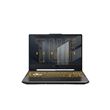 PC portable gaming Asus TUF A15 A15-TUF506NC-HN122W 15,6" Full HD 144 Hz AMD Ryzen™ 5 16 Go RAM 512 Go SSD Nvidia GeForce RTX 3050 Noir graphite