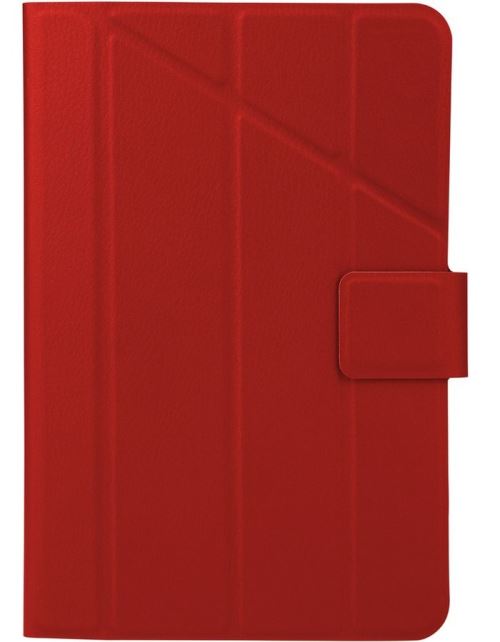 Temium Universal Tab Cover Red 7 - 8