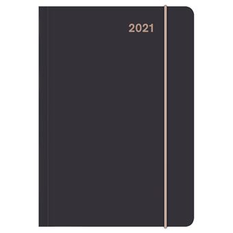 Agenda TeNeues Midi Flexi Earth 2021 12 x 17 cm