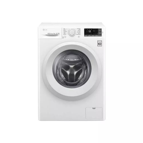 Lave-Linge Hublot 7 Kg Reconditionné LG F74J53Wh