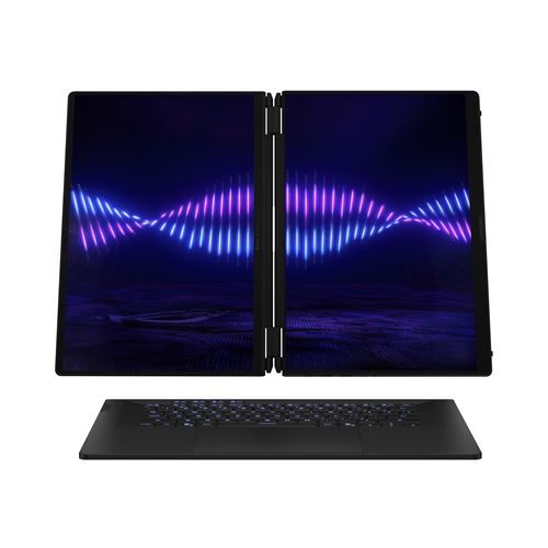 Ordinateur portable ASUS ROG Zephyrus Duo 16 GX651AX 16 Intel Core Ultra 9 2TB SSD RTX 5090 Windows 11