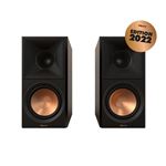 Enceintes bibliothèque Klipsch RP-600M-II Noyer Edition 2022 Vendues par paire