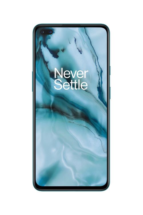 Smartphone OnePlus Nord 5G 256 Go Double SIM Bleu marbre