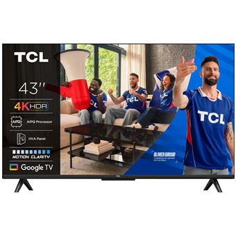 TV HDR Tcl 43P69K 109 cm 2025 - 1