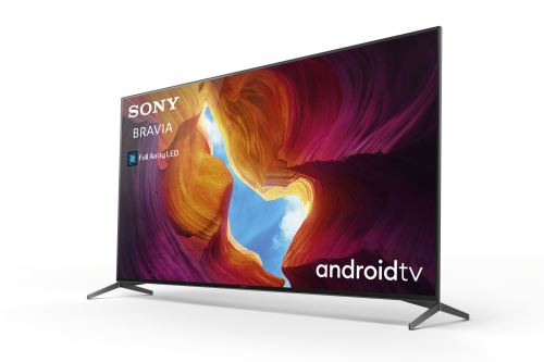TV LED Sony KD65XH9505BAEP 65 Full array LED Smart TV Noir