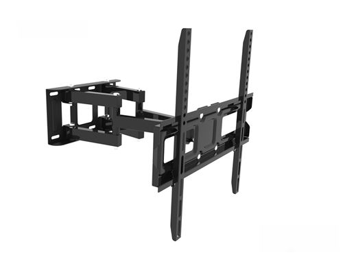 Support TV orientable Inotek Moov 3065.2 pour écran de 30'' à 65'' Noir