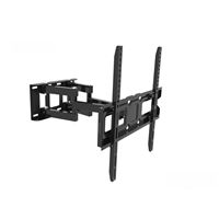 Inotek Moov 3065.2 draaibare TV steun voor schermen van 30" tot 65" Zwart