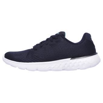 skechers go run femme bleu