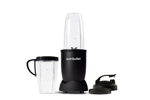 Acheter Blender Nutribullet Pro 7 pc NB907MAB 900 W Noir Mat État correct - 57,99 € Blender Nutribullet Pro 7 pc NB907MAB 900 W Noir Mat État correct - NutriBullet reconditionné disponible sur Fnac