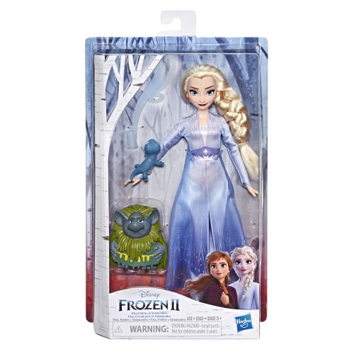 Coffret Bi-pack Déguisements Classiques Elsa et Anna La Reine des Neiges 2™  - Frozen 2™ - Jeux et jouets RueDeLaFete - Avenue des Jeux