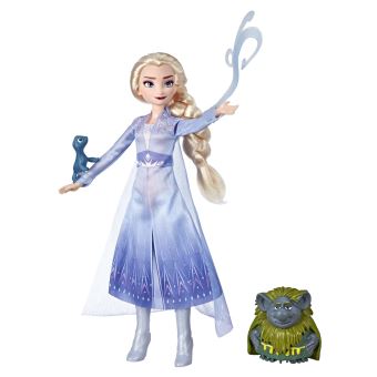 Coffret Disney Frozen La Reine des Neiges 2 Elsa et ses amis