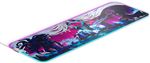 Tapis de souris Gaming SteelSeries Qck Prism Edition Neo Noir