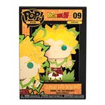 Funko Pop! Pin’s Géant Dragon Ball Z Broly