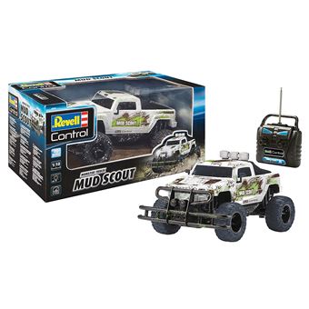 revell voiture radiocommandée