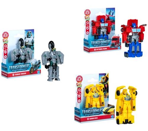 Transformers TRA EARTHSPARK 1 STEP SMASH CHANGERS AST - vue 2