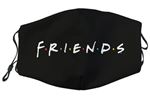 Masque de protection lavable Friends Logo