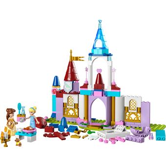 LEGO® Disney 43219 Châteaux créatifs Disney Princess