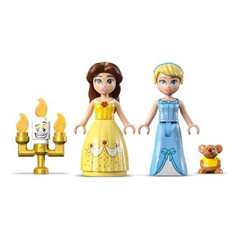 LEGO® Disney 43219 Châteaux créatifs Disney Princess