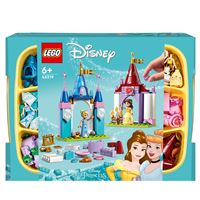 Disney - Les écuries royales de Belle et Raiponce (43195) LEGO